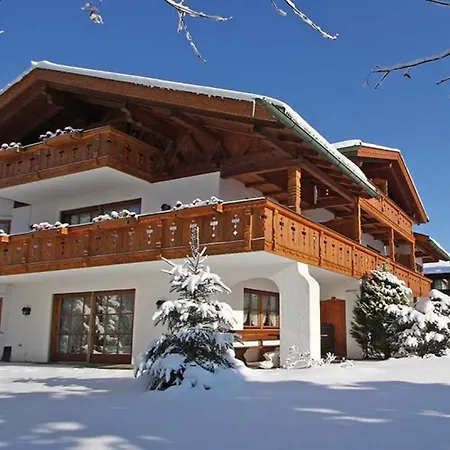 Zugspitze * جارمش بارتنكيرشن